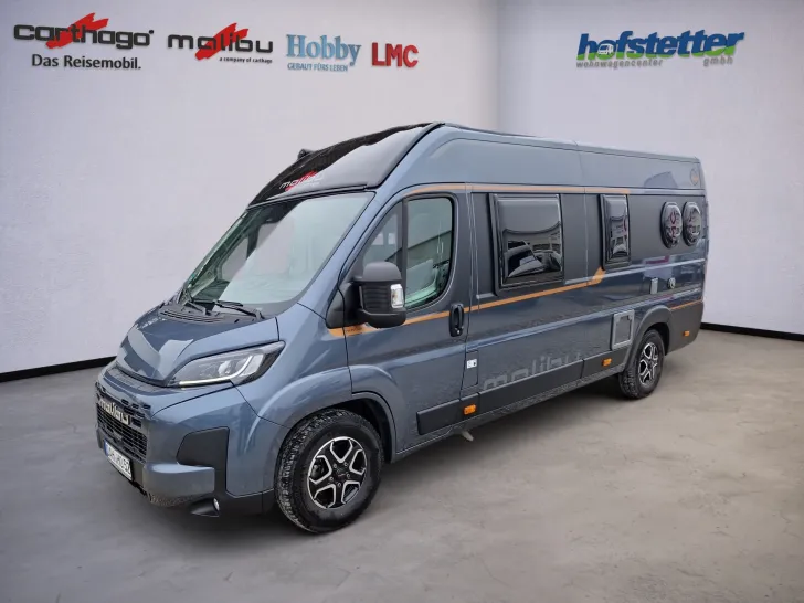 Fahrzeugbild Malibu CHARMING 640 LE RB GT #2