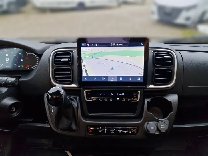 Fahrzeugbild Malibu CHARMING 640 LE RB GT #9