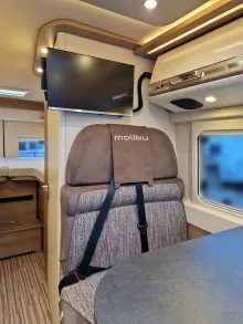 Fahrzeugbild Malibu CHARMING 640 LE RB GT #11