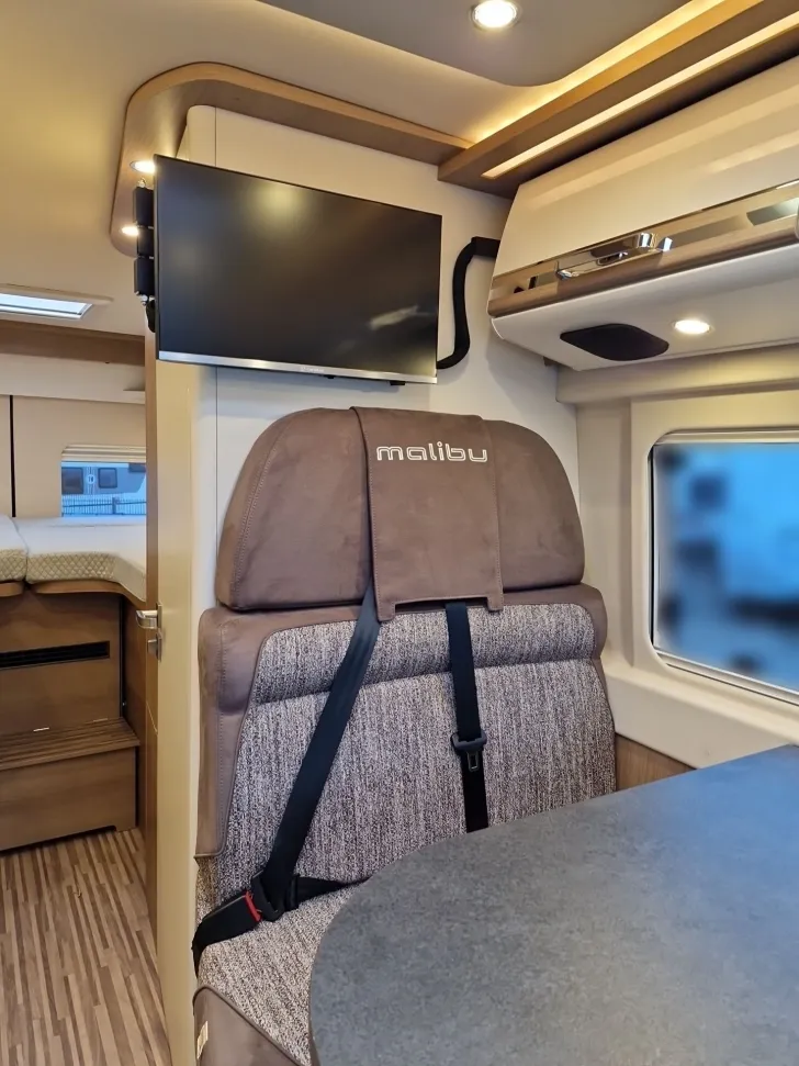 Fahrzeugbild Malibu CHARMING 640 LE RB GT #11