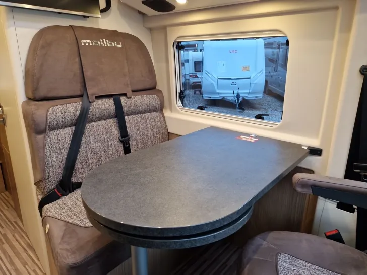 Fahrzeugbild Malibu CHARMING 640 LE RB GT #12