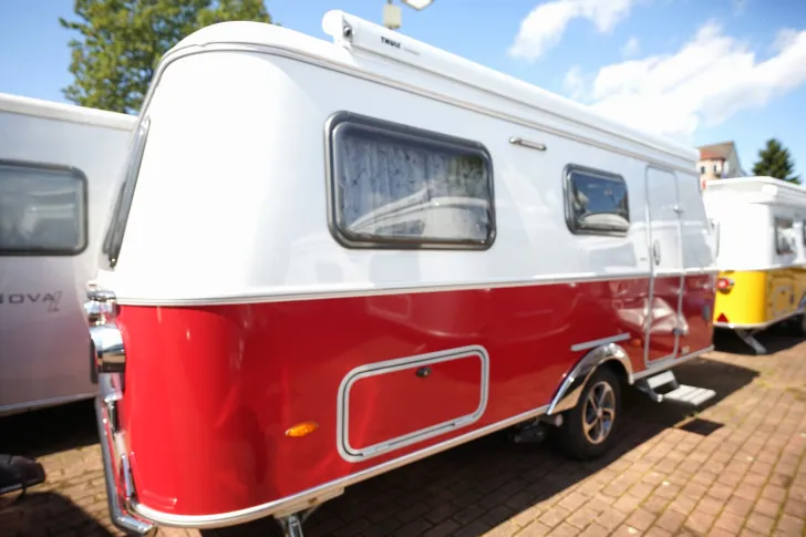 Fahrzeugbild Hymer Eriba Eriba Touring 630 !!! TopPreis+Service !!! #4