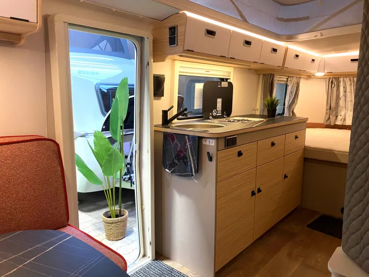Fahrzeugbild Hymer Eriba Eriba Touring 630 !!! TopPreis+Service !!! #10