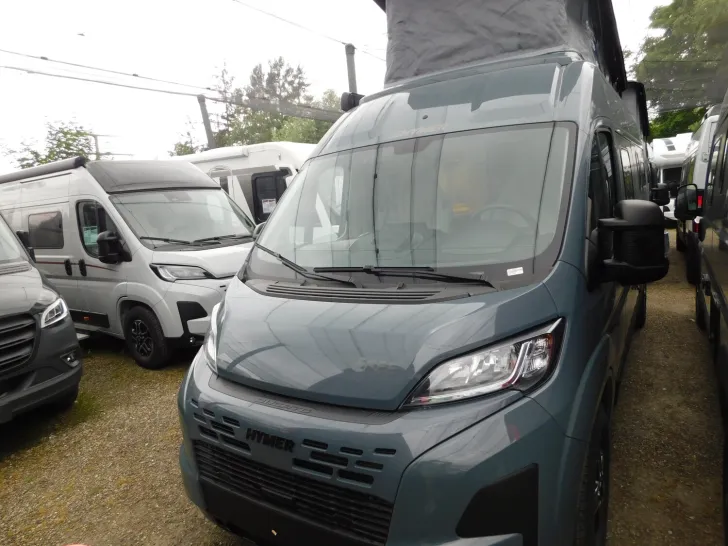 Fahrzeugbild Hymer Free Campus 600 Automatik+Winterfest+Schlafdach #3