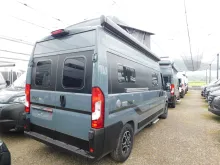 Fahrzeugbild Hymer Free Campus 600 Automatik+Winterfest+Schlafdach #4