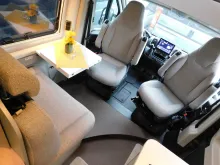 Fahrzeugbild Hymer Free Campus 600 Automatik+Winterfest+Schlafdach #12