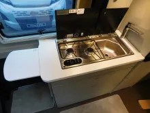 Fahrzeugbild Hymer Free Campus 600 Automatik+Winterfest+Schlafdach #14