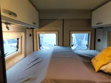 Fahrzeugbild Hymer Free Campus 600 Automatik+Winterfest+Schlafdach #16