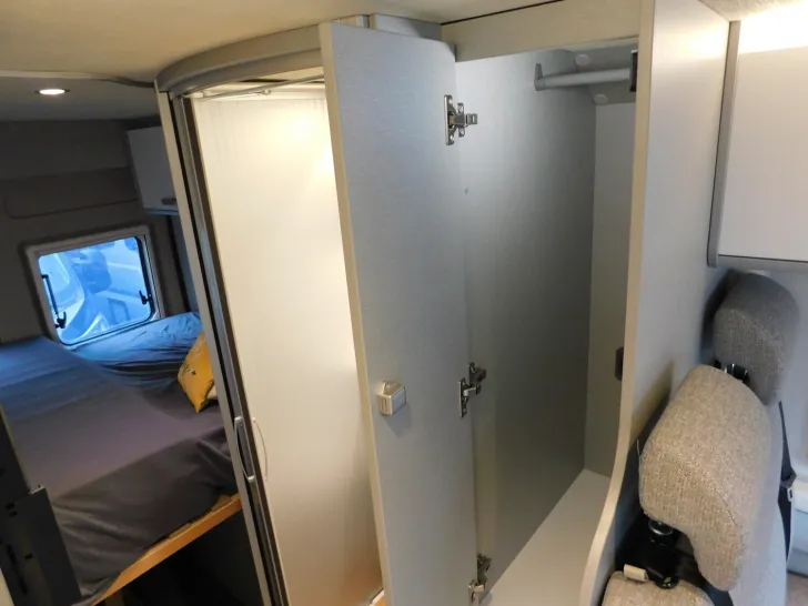 Fahrzeugbild Hymer Free Campus 600 Automatik+Winterfest+Schlafdach #20