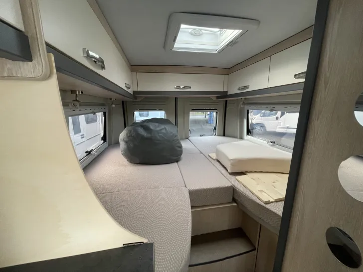 Fahrzeugbild Pössl Summit 640 wenige Kilometer #10