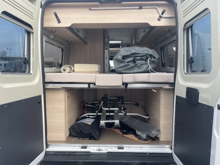 Fahrzeugbild Pössl Summit 640 wenige Kilometer #13