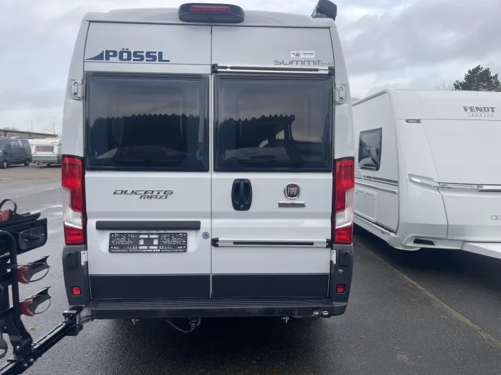 Fahrzeugbild Pössl Summit 640 wenige Kilometer #14