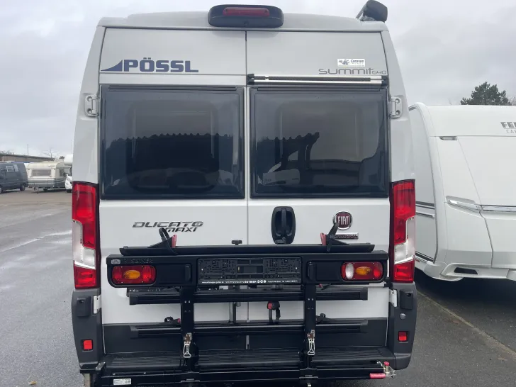 Fahrzeugbild Pössl Summit 640 wenige Kilometer #15