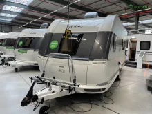 Fahrzeugbild Hobby De Luxe 540 KMFe Modell 2026 / 1800 kg / Mover / ETS #4