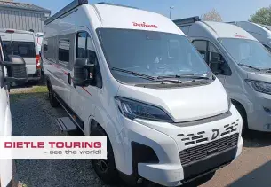 Bild Globetrail 640 ES