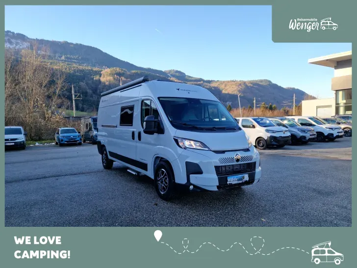 Fahrzeugbild Clever SELECT LINE Celebration 600 *** Keine offenen Wünsche *** #1