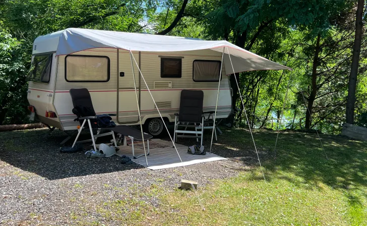 Fahrzeugbild Dethleffs Camper RB 5 #2