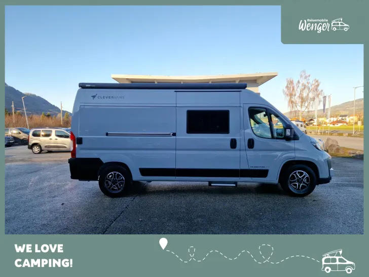 Fahrzeugbild Clever SELECT LINE Celebration 600 *** Keine offenen Wünsche *** #7