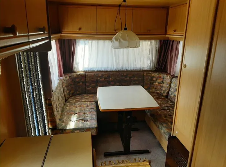 Fahrzeugbild Dethleffs Camper RB 5 #4