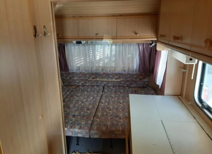 Fahrzeugbild Dethleffs Camper RB 5 #5