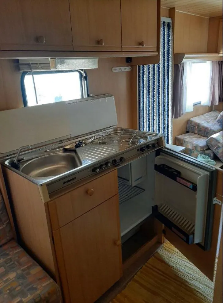 Fahrzeugbild Dethleffs Camper RB 5 #6