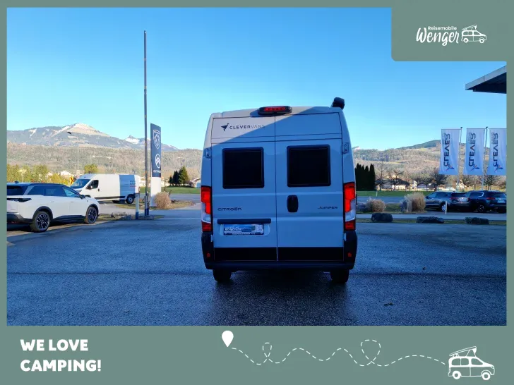 Fahrzeugbild Clever SELECT LINE Celebration 600 *** Keine offenen Wünsche *** #9