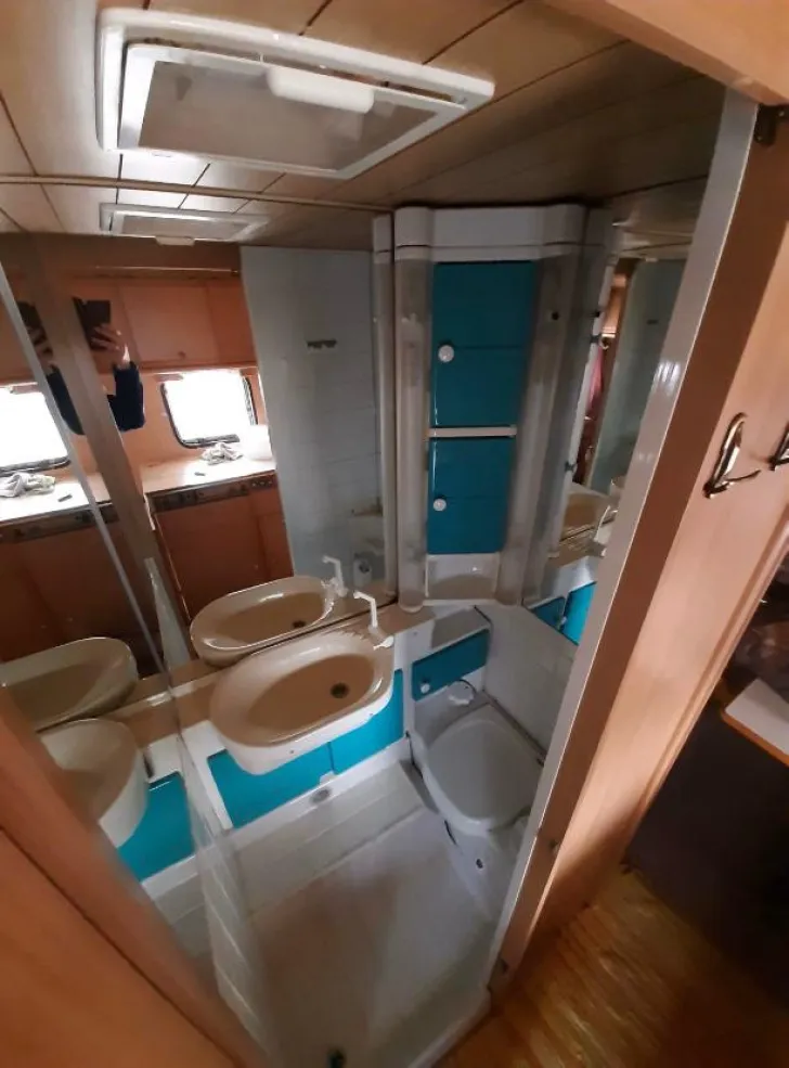 Fahrzeugbild Dethleffs Camper RB 5 #7