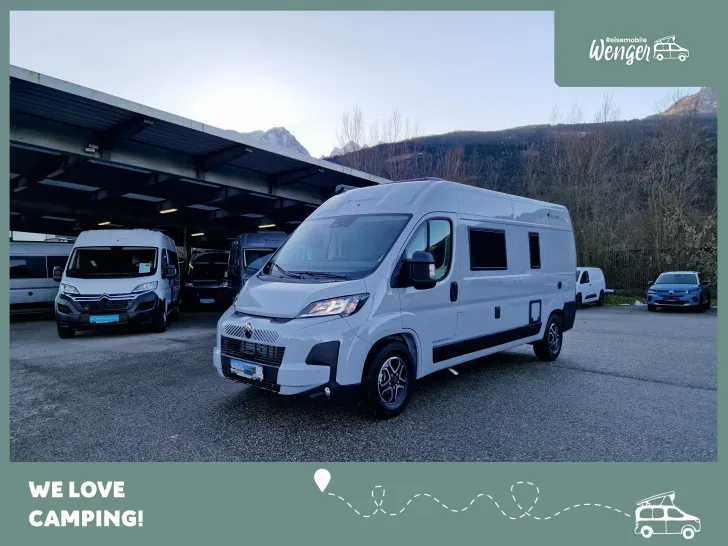 Fahrzeugbild Clever SELECT LINE Celebration 600 *** Keine offenen Wünsche *** #13