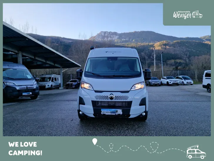 Fahrzeugbild Clever SELECT LINE Celebration 600 *** Keine offenen Wünsche *** #14