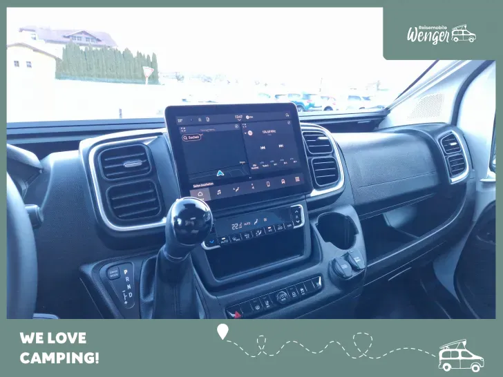 Fahrzeugbild Clever SELECT LINE Celebration 600 *** Keine offenen Wünsche *** #20