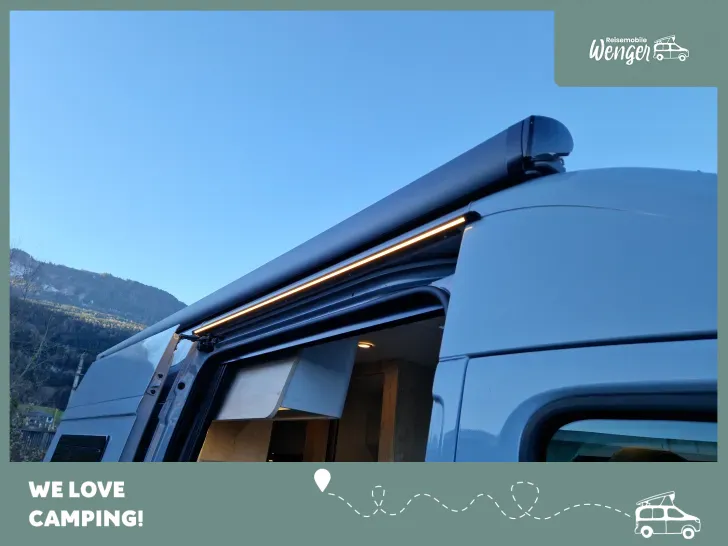 Fahrzeugbild Clever SELECT LINE Celebration 600 *** Keine offenen Wünsche *** #23