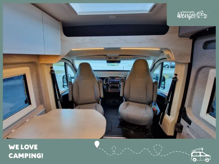 Fahrzeugbild Clever SELECT LINE Celebration 600 *** Keine offenen Wünsche *** #29