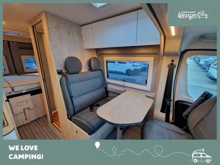 Fahrzeugbild Clever SELECT LINE Celebration 600 *** Keine offenen Wünsche *** #28