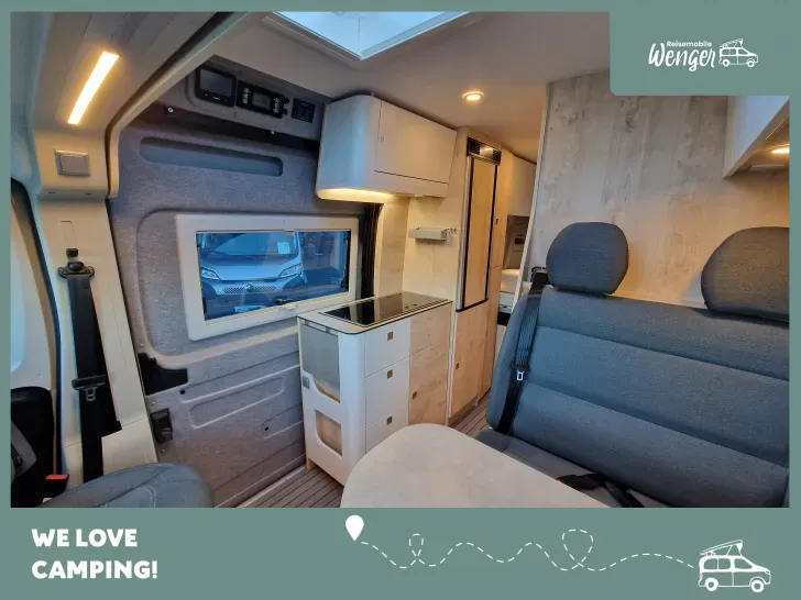 Fahrzeugbild Clever SELECT LINE Celebration 600 *** Keine offenen Wünsche *** #30