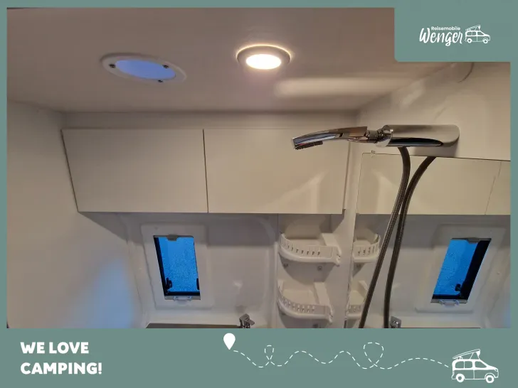 Fahrzeugbild Clever SELECT LINE Celebration 600 *** Keine offenen Wünsche *** #37