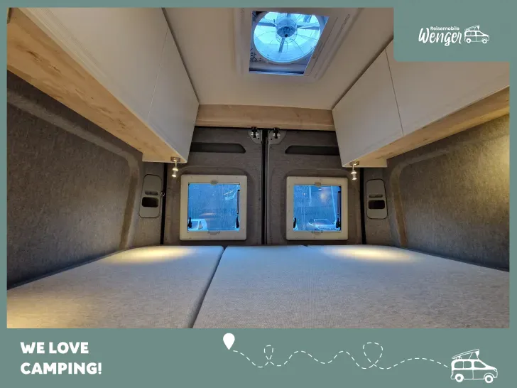 Fahrzeugbild Clever SELECT LINE Celebration 600 *** Keine offenen Wünsche *** #39