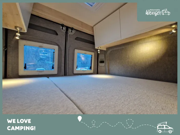 Fahrzeugbild Clever SELECT LINE Celebration 600 *** Keine offenen Wünsche *** #40