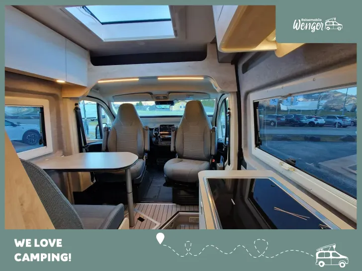 Fahrzeugbild Clever SELECT LINE Celebration 600 *** Keine offenen Wünsche *** #43