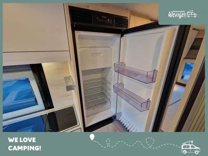 Fahrzeugbild Clever SELECT LINE Celebration 600 *** Keine offenen Wünsche *** #34