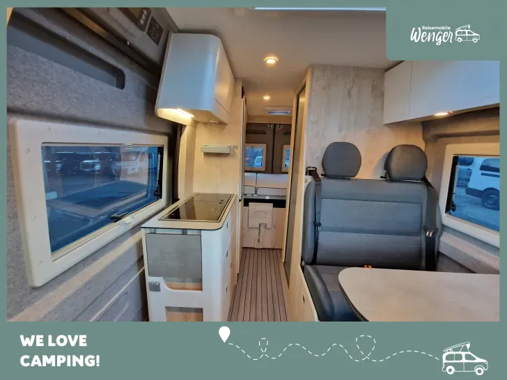 Fahrzeugbild Clever SELECT LINE Celebration 600 *** Keine offenen Wünsche *** #44