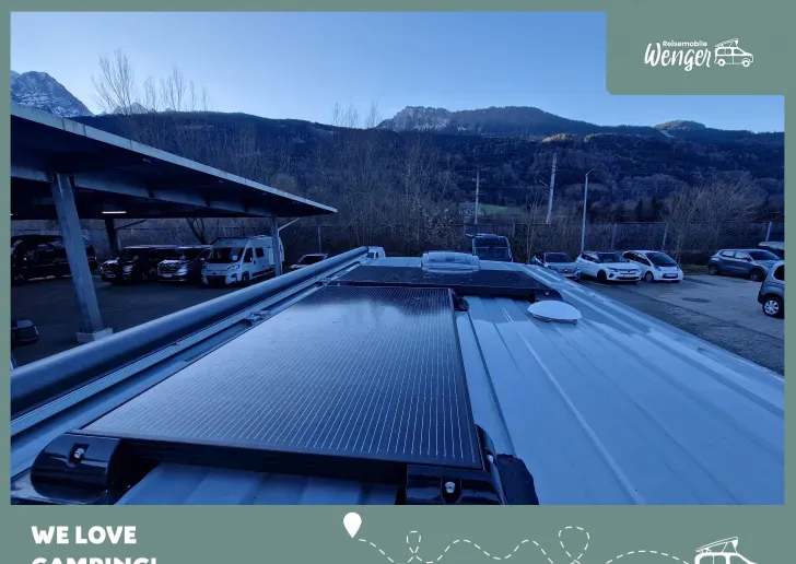 Fahrzeugbild Clever SELECT LINE Celebration 600 *** Keine offenen Wünsche *** #47