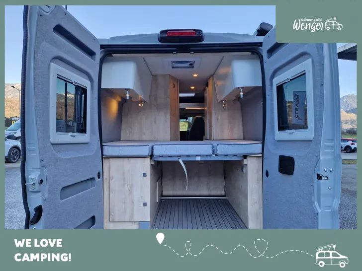 Fahrzeugbild Clever SELECT LINE Celebration 600 *** Keine offenen Wünsche *** #25