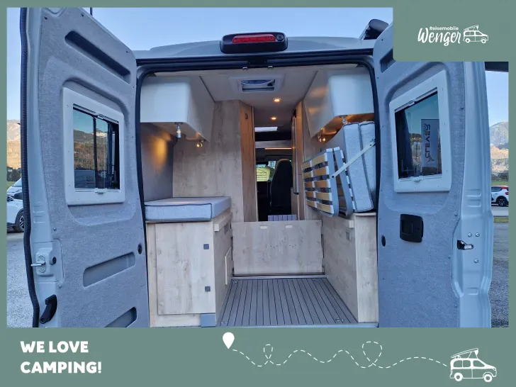 Fahrzeugbild Clever SELECT LINE Celebration 600 *** Keine offenen Wünsche *** #26