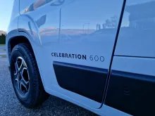 Fahrzeugbild Clever SELECT LINE Celebration 600 #49