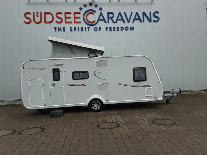 Fahrzeugbild LMC Musica 520 K #1