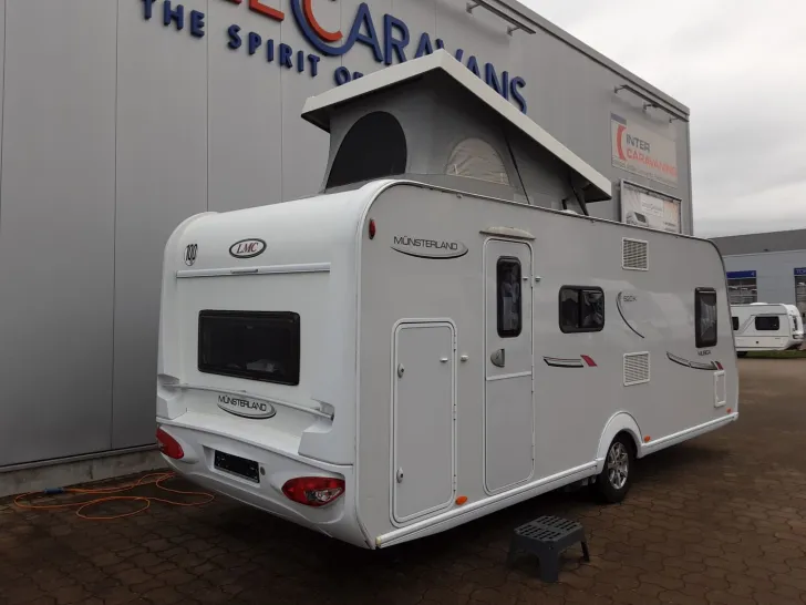 Fahrzeugbild LMC Musica 520 K #3