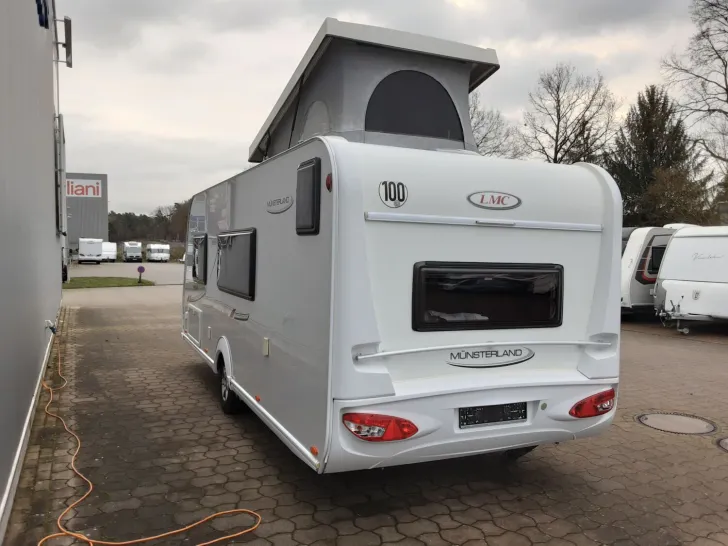 Fahrzeugbild LMC Musica 520 K #4