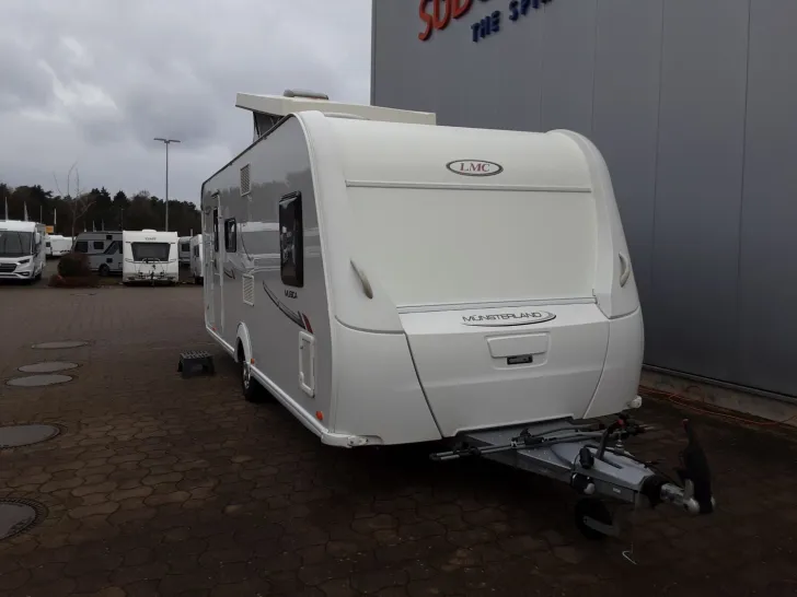 Fahrzeugbild LMC Musica 520 K #6