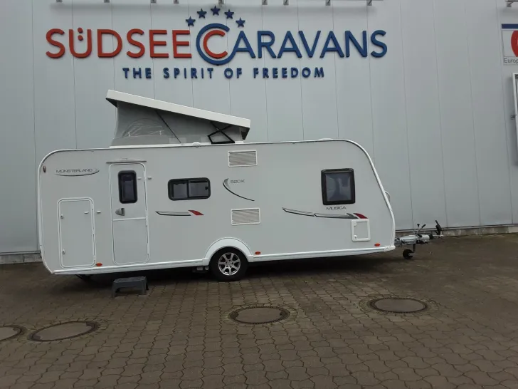 Fahrzeugbild LMC Musica 520 K #8