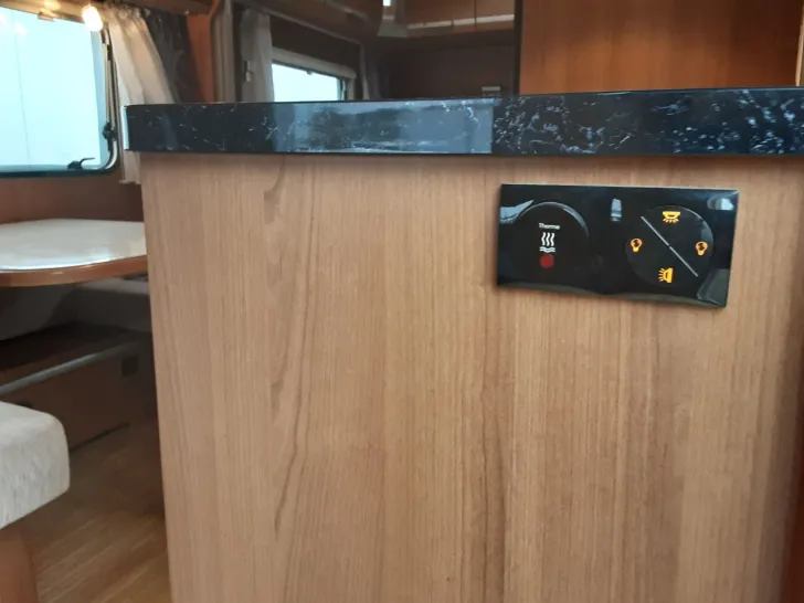 Fahrzeugbild LMC Musica 520 K #12